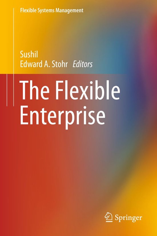 Flexible Systems Management - The Flexible Enterprise - cover