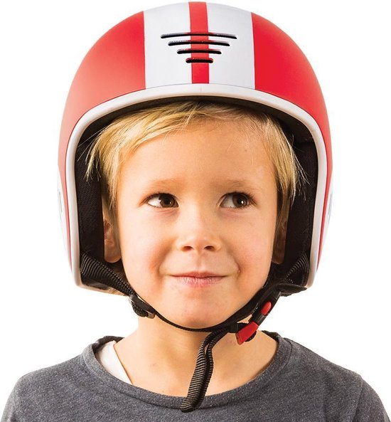 Bobbi multisport helm voor skate, fiets en ski