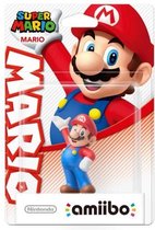 Figurine Amiibo Mario Super Mario Collection