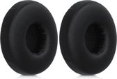 kwmobile 2x oorkussens compatibel met AKG N60NC Wired - Earpads voor koptelefoon in zwart
