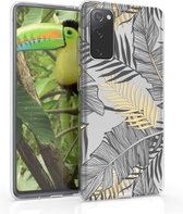 kwmobile telefoonhoesje voor Samsung Galaxy S20 FE - Hoesje voor smartphone - Jungle design