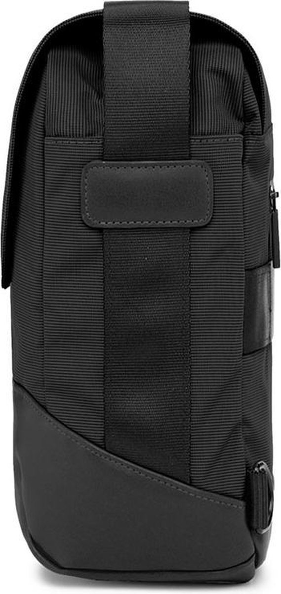 Moleskine Metro Slim Messenger Bag Black