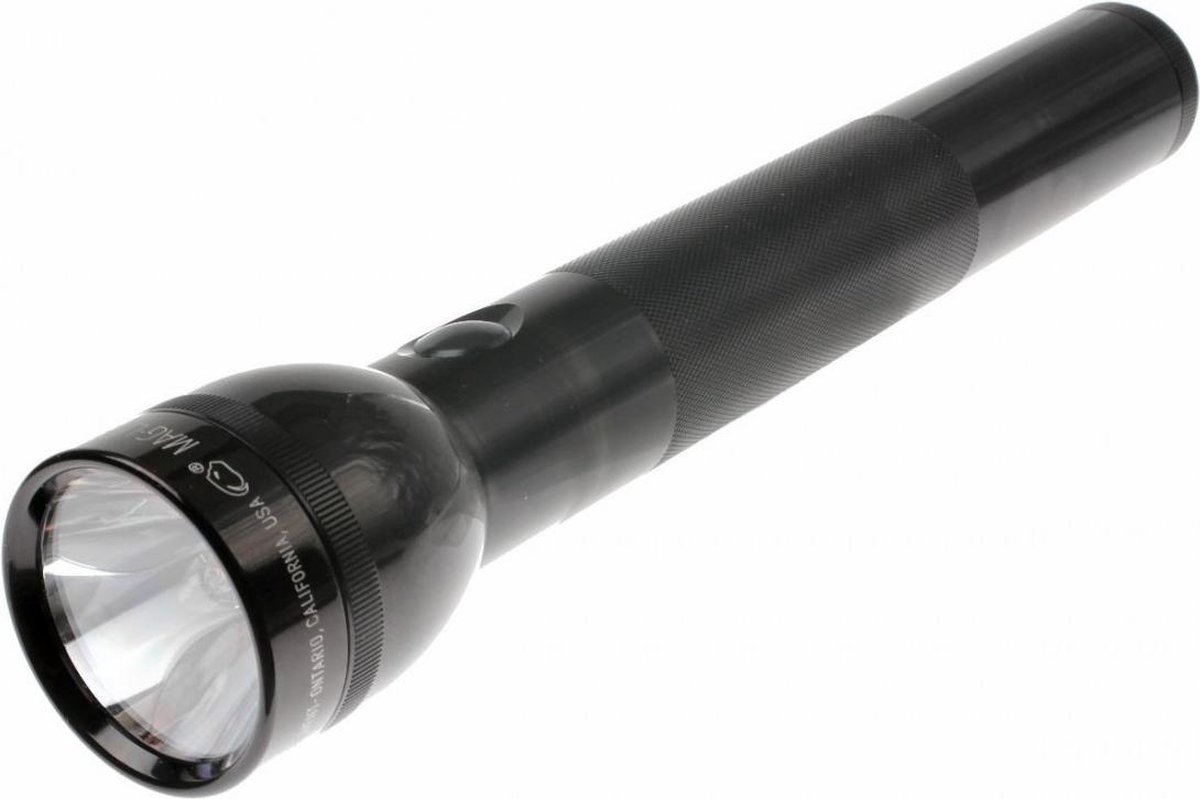 Maglite XL50-S3016 LED zaklamp zwart (3xAAA incl.) - 200 lumen - Satelliet winkel