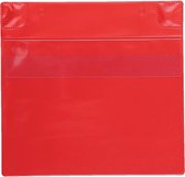 Magneetmap tarifold A5, rood, 225 x 220 mm, 5 stuks