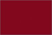 Tekenpapier Folia donkerrood - 50x70cm 130gr pak 25 vel