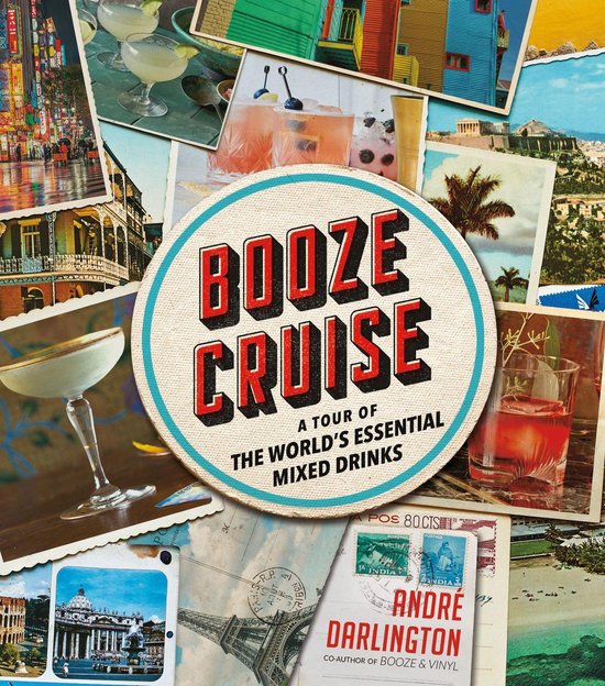Booze Cruise - cover