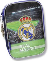 Cas Real Madrid 3D