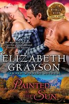 The Women's West Series 4 - Painted by the Sun (The Women's West Series, Book 4)