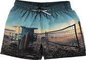 Molo - UV-zwemshorts voor kinderen - Niko - On The Beach - 122-128cm