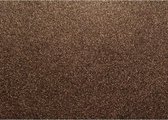 Glitterkarton Kangaro Rustiek - bruin 50x70cm pak 10 vel 300 g