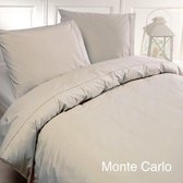 Papillon Monte Carlo – dekbedovertrek – lits-jumeaux – 240x200/220 - Ivoor
