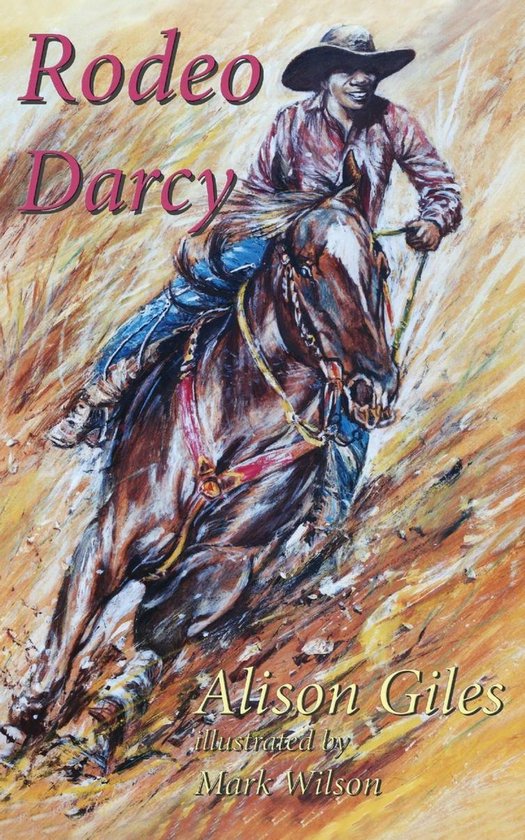 Rodeo Darcy - cover