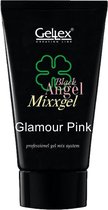 White angel Black Angel Mixx Gel Glamour Pink 30 ml