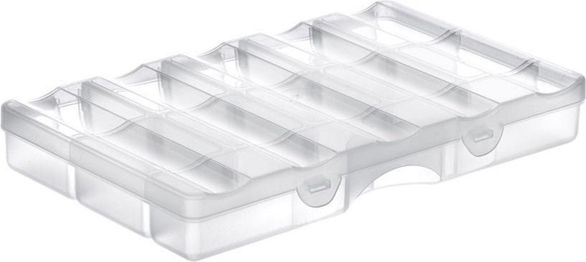SmartStore - Organizer Klein - Polypropyleen - Transparant
