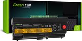 GREEN CELL Batterij voor Lenovo ThinkPad L430 L530 T430 T530 W530 / 11,1V 6600mAh