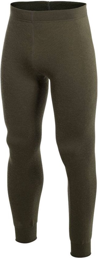 Merino Wollen Thermo-ondergoed Dames & Meisjes - Set Shirt + Broek, Warm Winterski Ondergoed