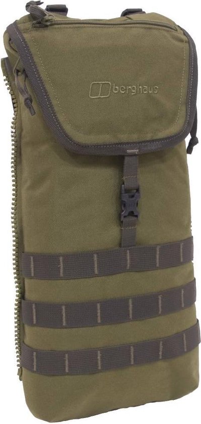 Berghaus MMPS Hydration Pocket II Backpack without Reservoir, olijf