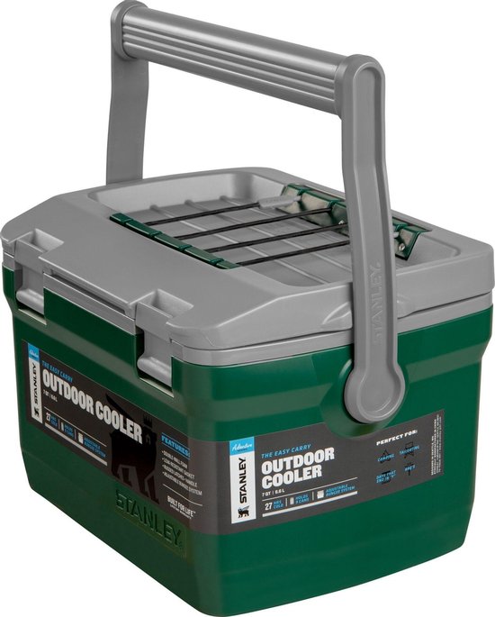Stanley PMI The Easy Carry Outdoor Cooler 6,6L Koelbox Green