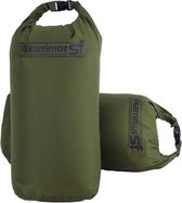 KarrimorSF Dry Bag voor Side Pockets (per 2) - Olive