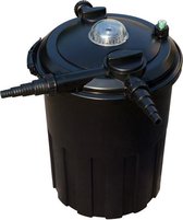 Aquaforte Drukfilter CBF-12000 met 24 watt UVC & Backwash functie