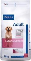 Bol.com Virbac HPM - Adult Dog Large & Medium 16 kg aanbieding