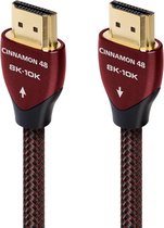 Audioquest Cinnamon 48G HDMI Kabel - 1m
