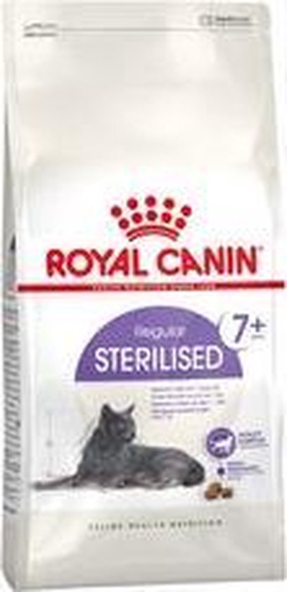 Royal Canin Sterilised 7+ - Kattenvoer - 10 kg | Bestel nu!