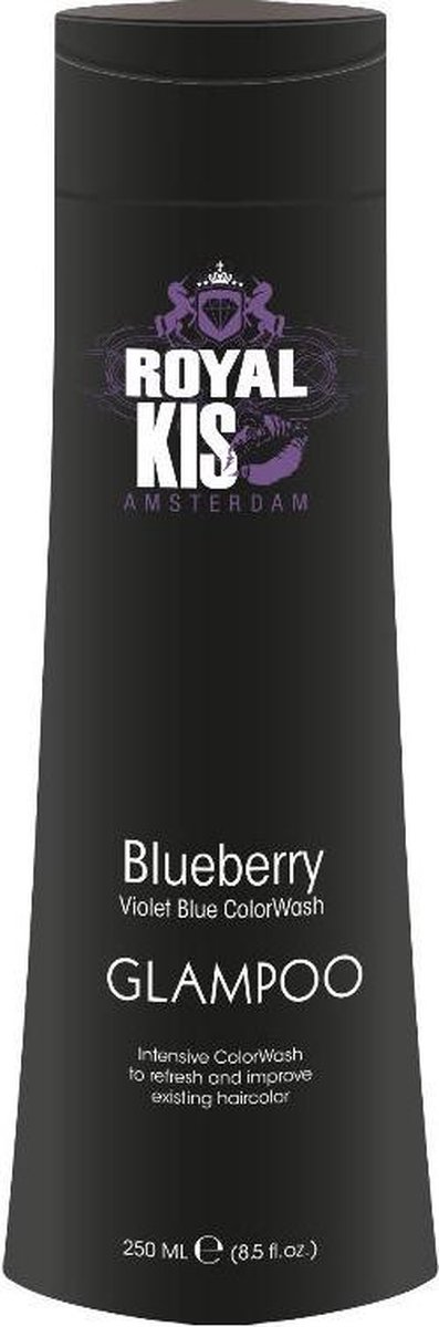 KIS ROYAL KIS GlamWash Blueberry 250 ml