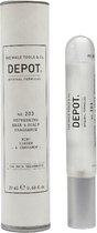 Depot 203 refreshing hair & scalp fragrance 20ml