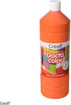 Creall Dactacolor  500 ml oranje 2774 - 04