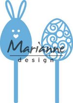 Marianne Design Creatables snij en embosstencil - Pasen pins