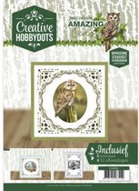 Creative Hobbydots 6 - Amy Design - Amazing Owls