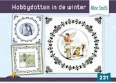 Hobbydols 231 Hobbydotten in de winter - Aline Smits