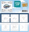 Stitch and Do Cards only 40