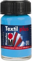 Textil plus 15 ML - Lichtblauw