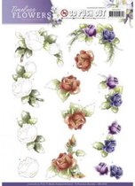Push Out - Precious Marieke - Timeless Flowers - Roses