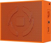 Celly - UpMini Bluetooth Speaker - Kunststof - Oranje