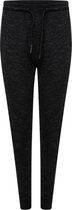 Dare 2b Joggingsbroek Loiter Dames Polyester/katoen Zwart Mt M