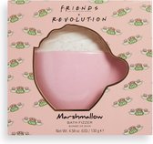 Makeup Revolution x Friends - Coffee Cup Bath Fizzer - Marshmallow Geur