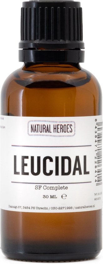 Foto: Natural heroes leucidal sf complete 100 ml