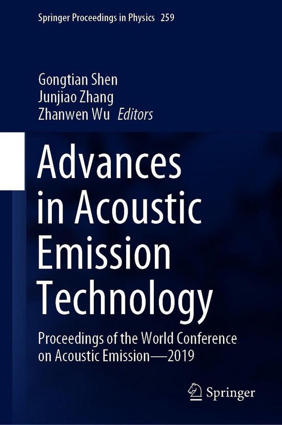 Springer Nature Proceedings excluding Computer Science - Adv ... - cover