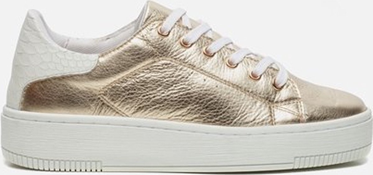Cellini Sneakers goud - Maat 39 | bol.com