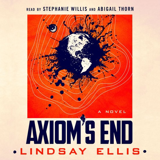 Axiom's End - cover