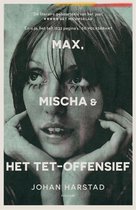 Boek cover Max, Mischa & het Tet-offensief van Johan Harstad (Paperback)