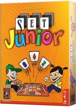 999 Games SET Junior - Speelgoed - Spellen