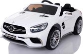 Mercedes-Benz SL65 AMG elektrische kinderauto met echte deuren! - Elektrische Kinderauto - met Afstandsbediening