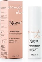 Nacomi Second Skin Ceramide Serum 5% 30ml.