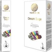 Fleur De Vie Dream Sage Premium Wierookstokjes 16 gram