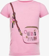 TwoDay meisjes T-shirt - Roze - Maat 92