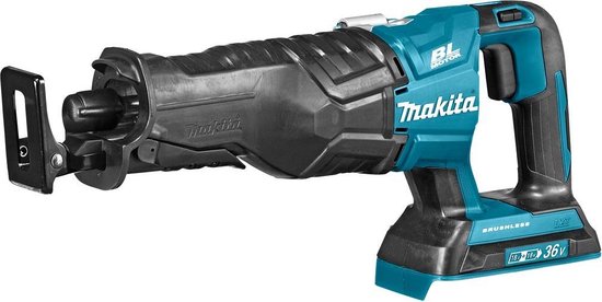 Ijzer zaag - Makita DJR360Z Accu Reciprozaag 2x18V Basic Body